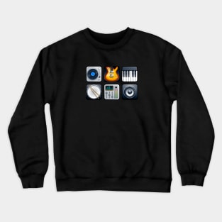 Home Studio Crewneck Sweatshirt